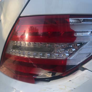 Mercedes-Benz Yedek Parça Tedariği Yan Sanayi Ürün