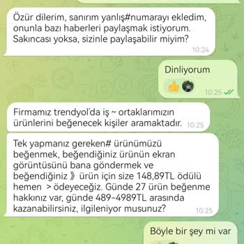 Trendyol Üzerinden Yanıltıcı Tekliflerle İlgili Şikayet