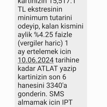 Garanti Bankası'nda Başkasının Üzerine Tanımlı Olan Hattımın İptali