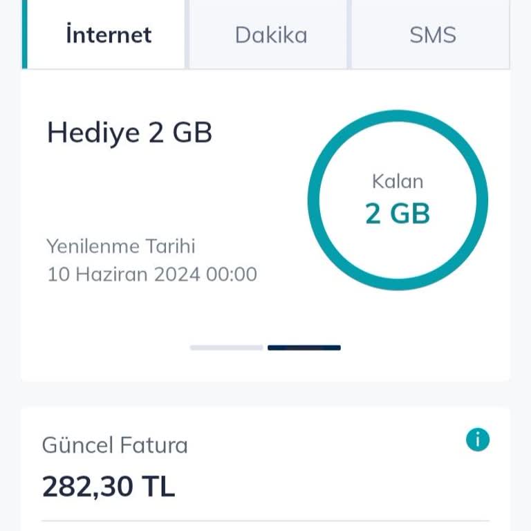 Türk Telekom 2 GB Hediye Yalanı