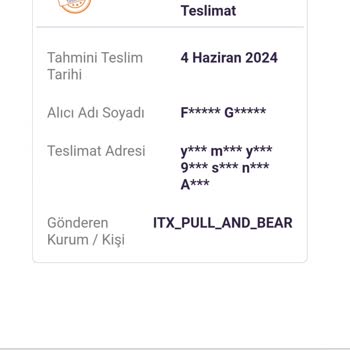 Hepsijet Kargosunun Hatalı Hizmeti Ve İade Sorunu