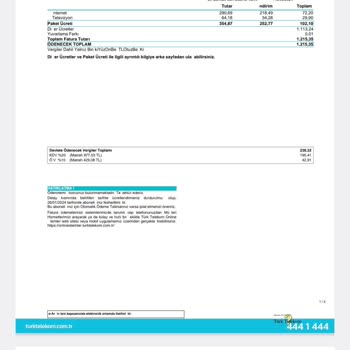 Superonline Cayma Bedeli Ödenmesi
