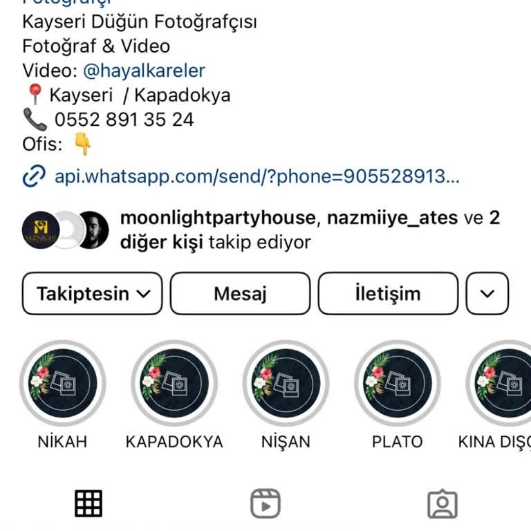 Işıltı Wedding Art - Alınan Hizmetin Teslim Edilmemesi