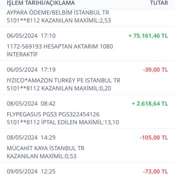 İş Bankası Kk Harcama İtirazı Sürecinde Çözümcül Değil