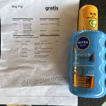 Gratis Yanlış Sipariş Ettiğim Ürünün İade Reddi