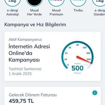 TTNET Mobil Uygulaması Desteklemediği Hızı Satmaktadır