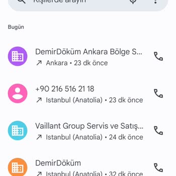 DemirDöküm Genel Müdürlük Ve Servisin Sorumsuzluğu