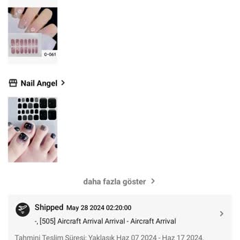 Shein Alış Verişim Güncellenmiyor!