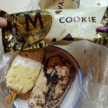 Dondurma Algida Magnum Kurtlu