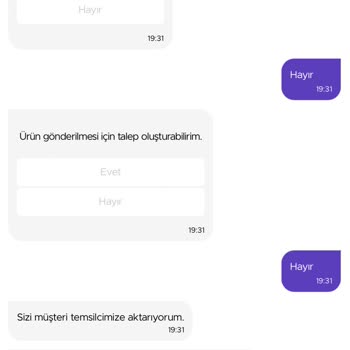 Getir Büyük Bozuk Tarihi Geçmiş Ürünler
