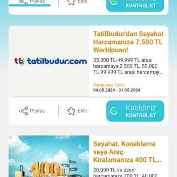 VakıfBank Setur Kampanyası Hakkında Haksızlık Ve Yanıltıcı Bilgilendirme