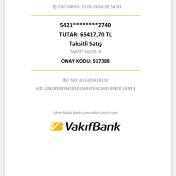 VakıfBank Setur Kampanyası Hakkında Haksızlık Ve Yanıltıcı Bilgilendirme