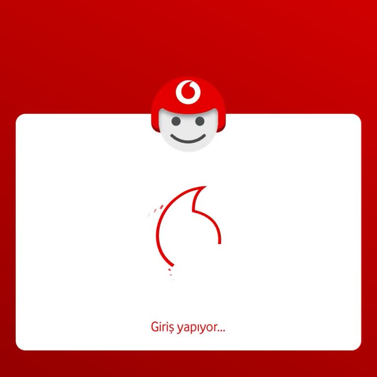 Vodafone Yanımda Uygulamasına Giriş Yapılmıyor