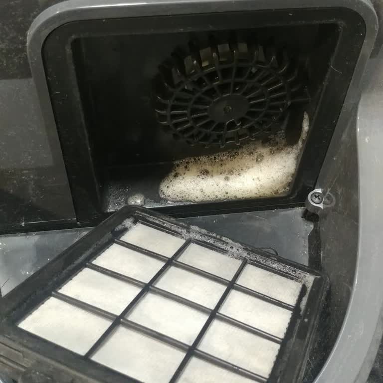 Beko Antalya Doğu Garajı Servisi Ve Elektrikli Süpürge Arızası!