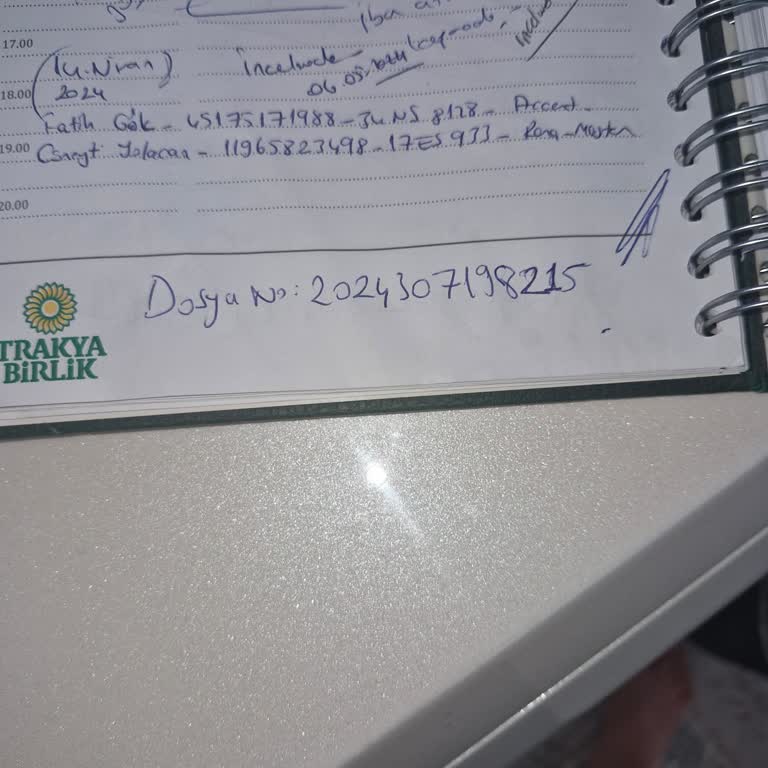 Sompo Sigorta Hasar Bölümü