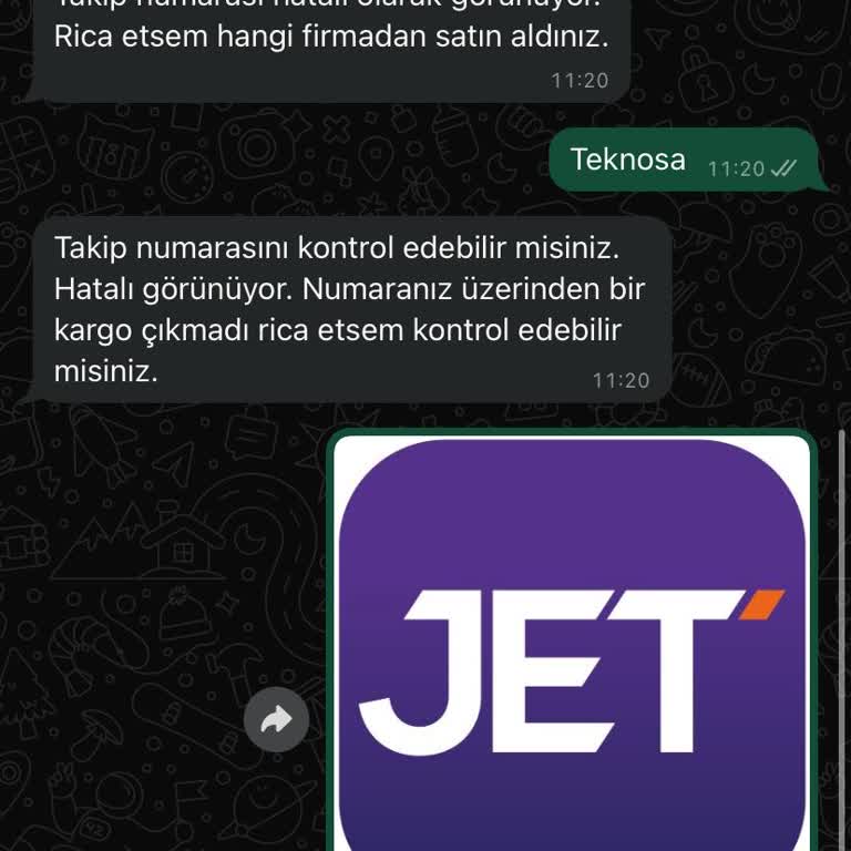 Teknosa Teslimat Gecikmesi Var
