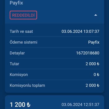 Paramı İade Vermiyor Mosbet