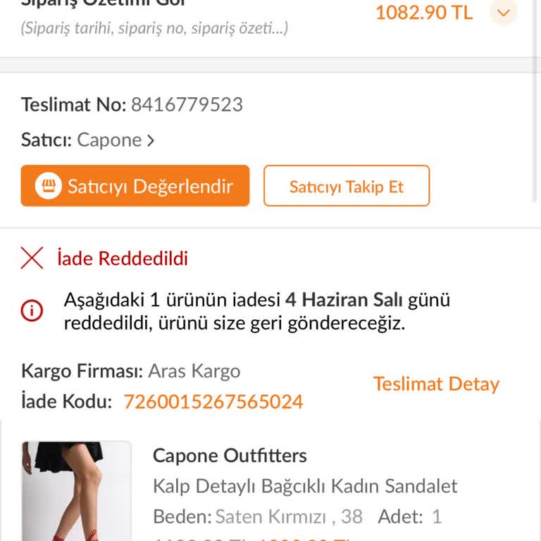 Trendyol Güvencesi Artık Yok!