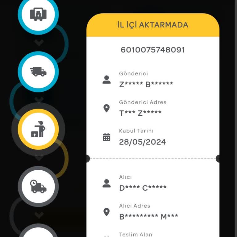 PTT Kargo Kargom Elime Ulaşmıyor