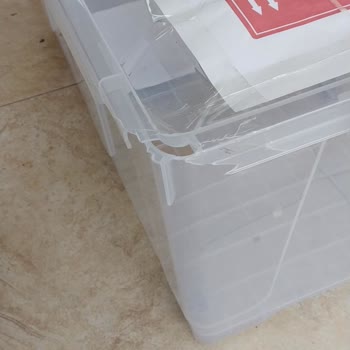 Aras Kargo Taşıma Esnasında Ürünümü Kirdi