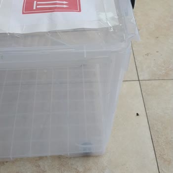 Aras Kargo Taşıma Esnasında Ürünümü Kirdi