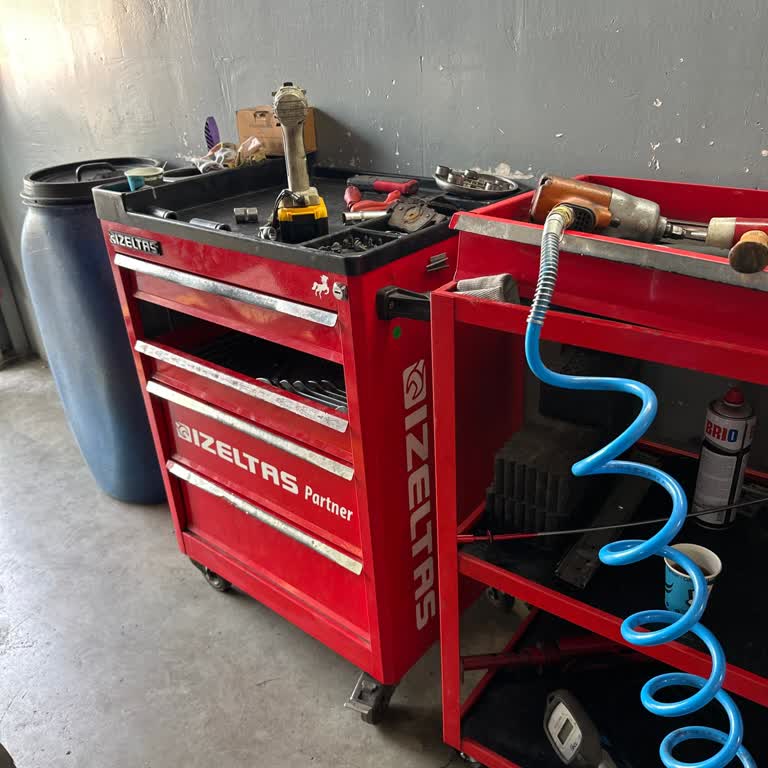 İzeltaş Partner Takım Sandığı: Ray Sorunu Ve Yüksek Ücret Talebi