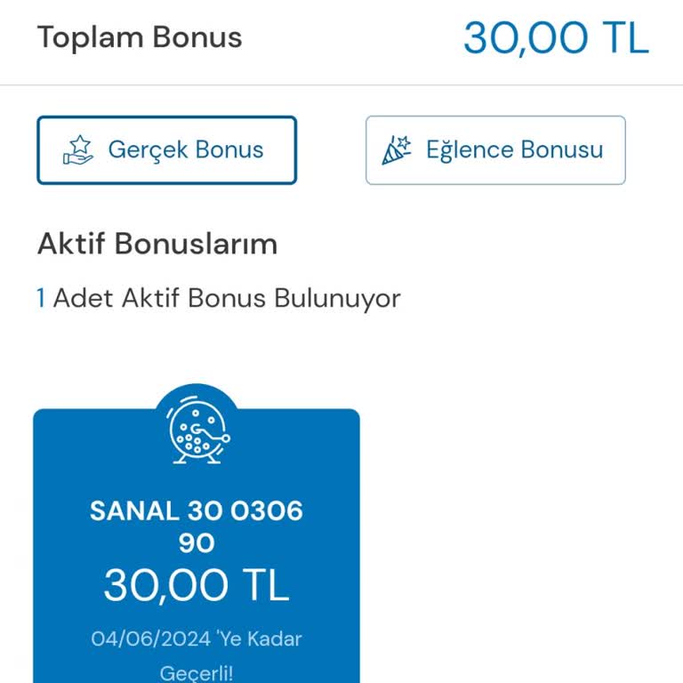 Milli Piyango Gerçek Bonus Aktive Edilmiyor