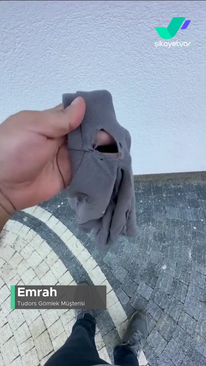 Tudors Penye Yırtılması videonun kapak resmi