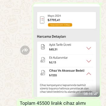 Vodafone Çözüm Bulmuyor Ve Hiç Umursamıyor