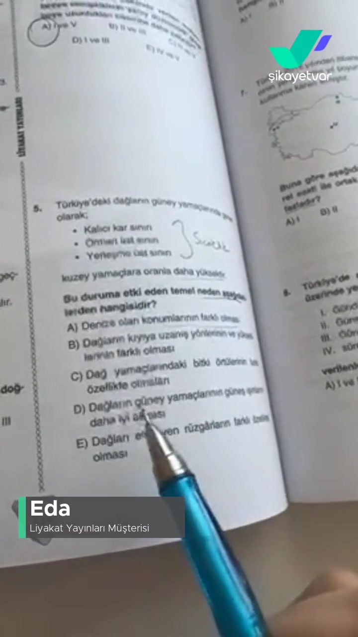 Liyakat Yayınlarında Çok Fazla Hatalı Cevap Var! videonun kapak resmi