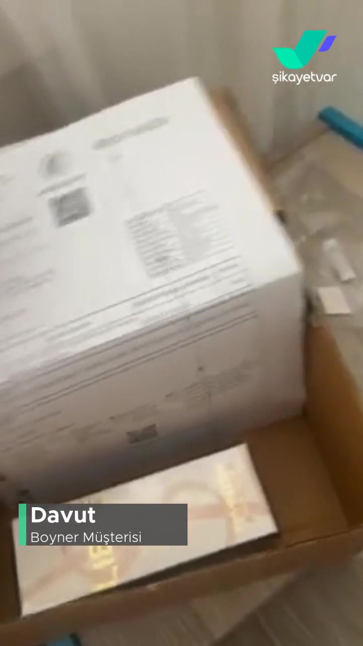 Boyner'den Aldığım Ürüne Hediye Paketi İstemiştim Gelmedi! videonun kapak resmi