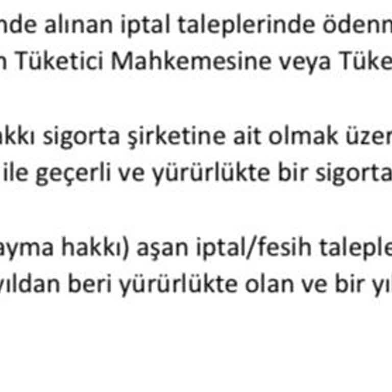 NN Hayat ve Emeklilik Kredim Güvende Sigortası İptali