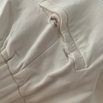 Kk Design İlk Yıkamada Yırtılan Pantolon