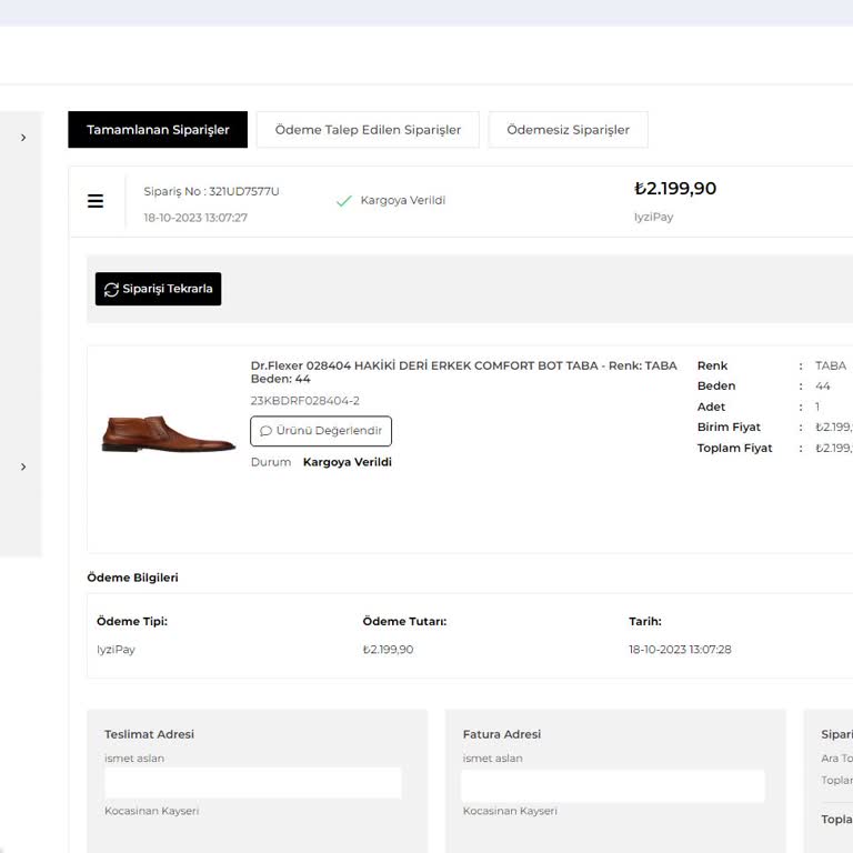 Dr Flexer Ürün Kalitesi Ve Müşteri Memnuniyeti Üzerine Değerlendirme