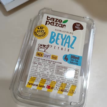 Bu Nedir Taze Pazar Yakıştı Mı?