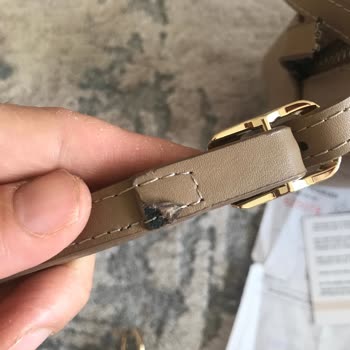 Özdilek AVM Pierre Cardin Çapraz Çanta 2. Kez Sene Dolmadan Kopması.