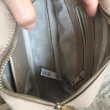 Özdilek AVM Pierre Cardin Çapraz Çanta 2. Kez Sene Dolmadan Kopması.