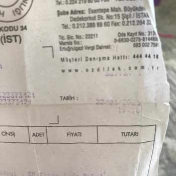 Özdilek AVM Pierre Cardin Çapraz Çanta 2. Kez Sene Dolmadan Kopması.