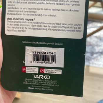 Watsons Hatası Ve Hatayı Düzeltmemeleri