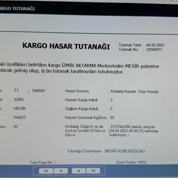 MNG Kargo İle Yağ Ve Çamur İçinde Gelen Ürünler: Mağduriyetimiz Giderilsin!