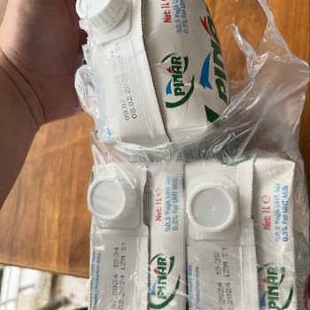 Pınar Süt Tarihi Geçmemiş Olmasına Rağmen Bozuk Çıktı