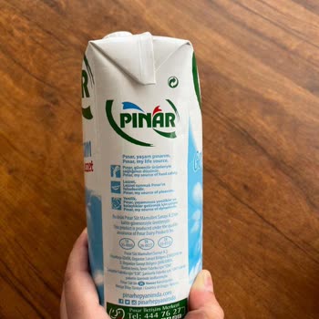 Pınar Süt Tarihi Geçmemiş Olmasına Rağmen Bozuk Çıktı