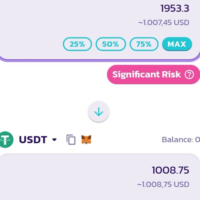 PancakeSwap Üzerinde Yaşanan Transfer Sorunu