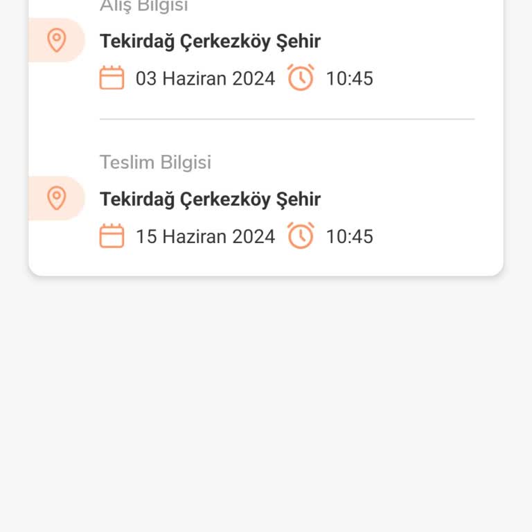 Garenta'da Değişen Kriterler Ve İptal Edilen Rezervasyon