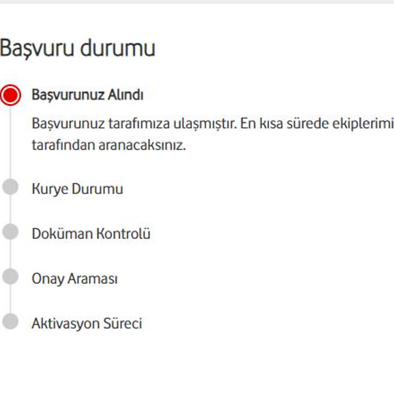Vodafone Hat Taşırken Mağdur Ediyor