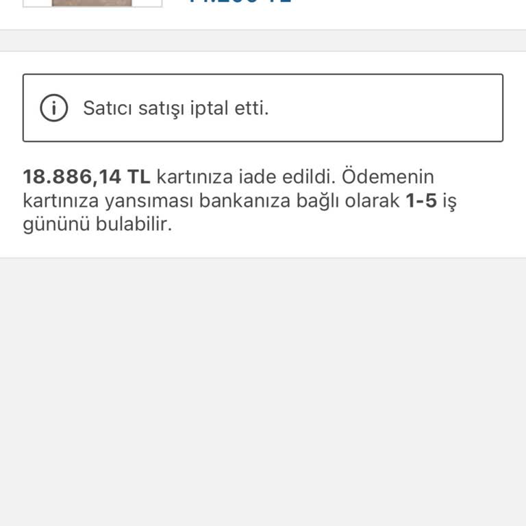 Sahibinden.com Taksitli Satış İptalinin Ödemesini Taksitli Yapıyor!