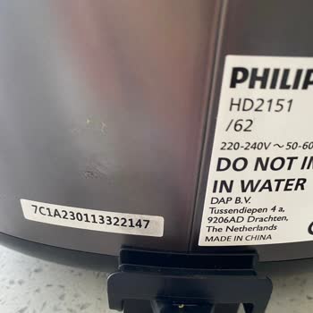 PHILIPS Ev Aletleri Philips Mağdur Etti