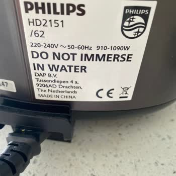 PHILIPS Ev Aletleri Philips Mağdur Etti
