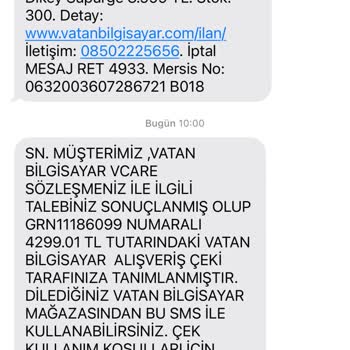 Gulf Sigorta Uzatılmış Garanti Mağduriyeti: Hediye Çeki Dayatması Ve Yetersiz Çözüm