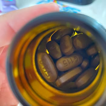 Pharmaton Vitamin Ürünü Mide Bulantısına Sebep Oldu!